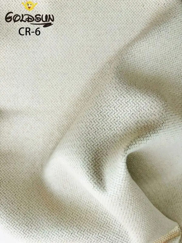 CR - 6 / CORTINAS DE LINO BLACKOUT PREMIUM COLOR ENTERO (CAJA X 24 UNDS)