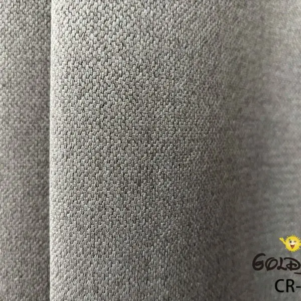 CR - 6 / CORTINAS DE LINO BLACKOUT PREMIUM COLOR ENTERO (CAJA X 24 UNDS)