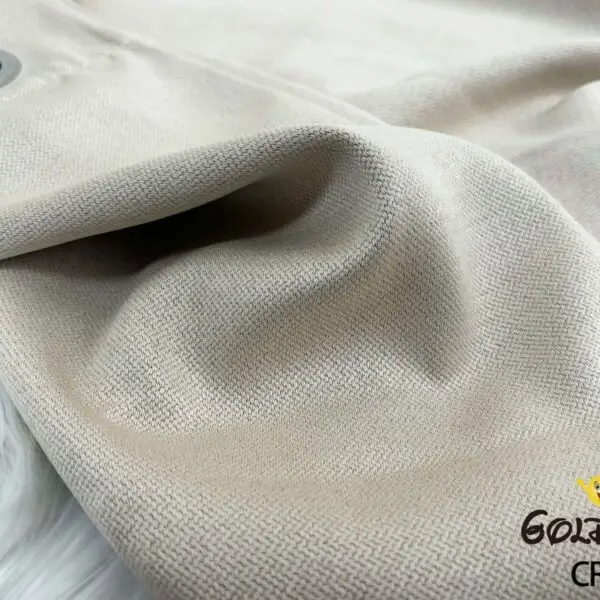 CR - 6 / CORTINAS DE LINO BLACKOUT PREMIUM COLOR ENTERO (CAJA X 24 UNDS)