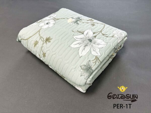 PER-1T2026 / SET DE COBERTOR 5 PIEZAS JUVENIL (FARDO X 20 UNDS)