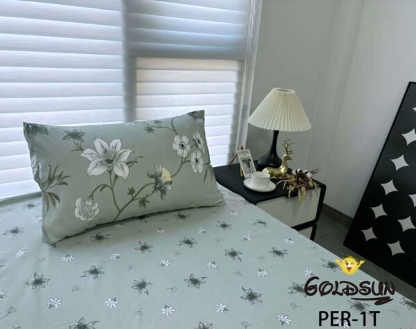 PER-1T2026 / SET DE COBERTOR 5 PIEZAS JUVENIL (FARDO X 20 UNDS)