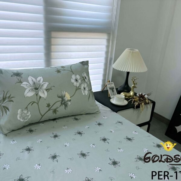 PER-1T2026 / SET DE COBERTOR 5 PIEZAS JUVENIL (FARDO X 20 UNDS)