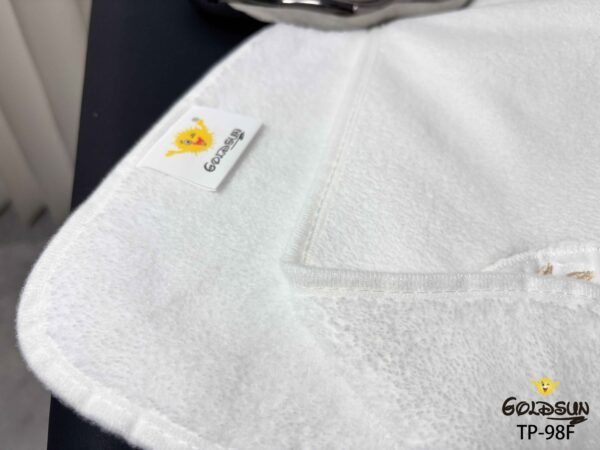 TP - 98F / TOALLA DE MICROFIBRA BLANCA HOTELERA 70 X 140 CM (FARDO X 15 DOC)