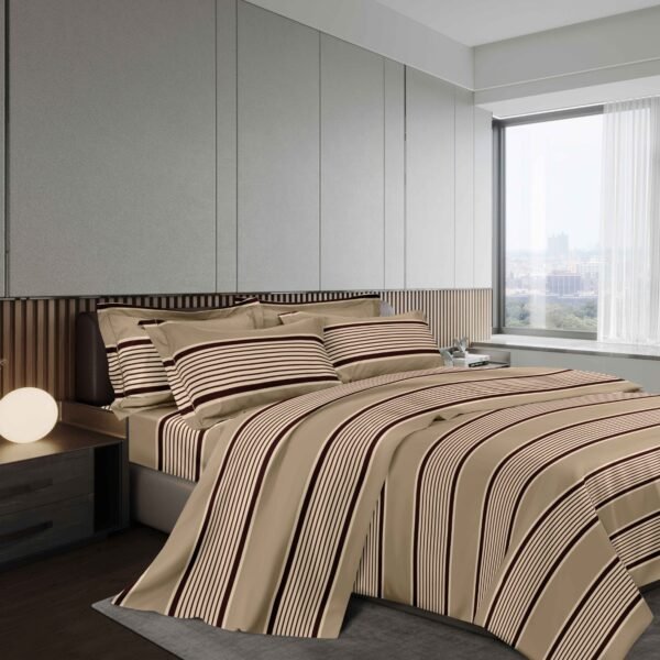 COBERTOR TELA CON CARNERO DELGADO 5 PIEZAS (FARDO X 20UNDS)