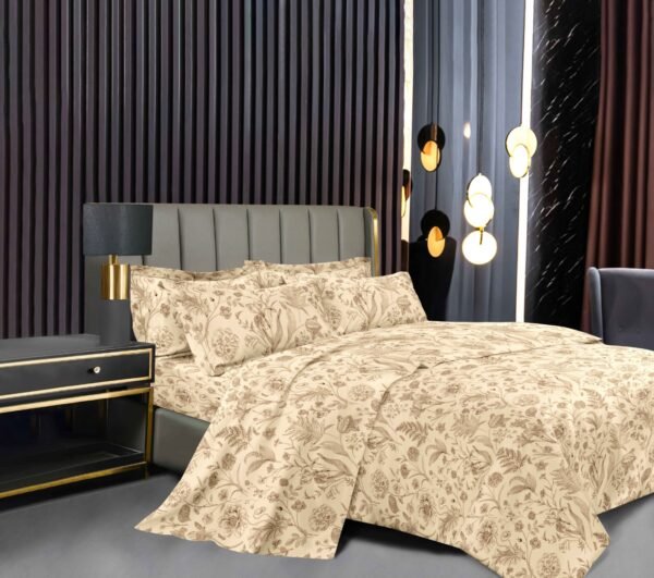 COBERTOR TELA CON CARNERO DELGADO 5 PIEZAS (FARDO X 20UNDS)