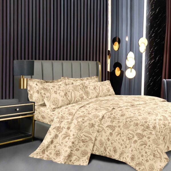 COBERTOR TELA CON CARNERO DELGADO 5 PIEZAS (FARDO X 20UNDS)