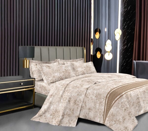 COBERTOR TELA CON CARNERO DELGADO 5 PIEZAS (FARDO X 20UNDS)