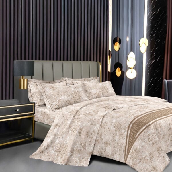 COBERTOR TELA CON CARNERO DELGADO 5 PIEZAS (FARDO X 20UNDS)