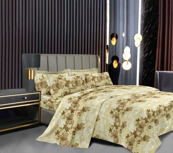 COBERTOR TELA CON CARNERO DELGADO 5 PIEZAS (FARDO X 20UNDS)