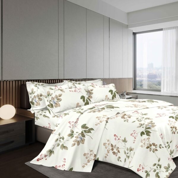 COBERTOR TELA CON CARNERO DELGADO 5 PIEZAS (FARDO X 20UNDS)