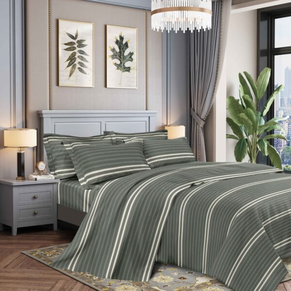 COBERTOR TELA CON CARNERO DELGADO 5 PIEZAS (FARDO X 20UNDS)