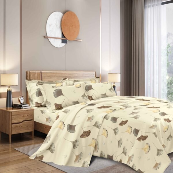 COBERTOR TELA CON CARNERO DELGADO 5 PIEZAS (FARDO X 20UNDS)