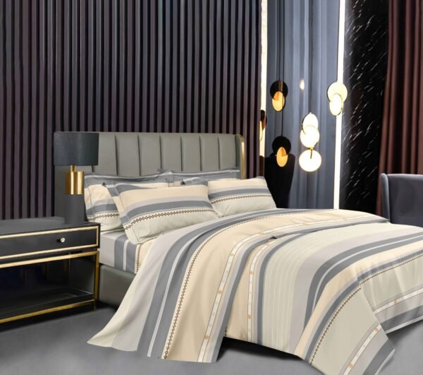 COBERTOR TELA CON CARNERO DELGADO 5 PIEZAS (FARDO X 20UNDS)