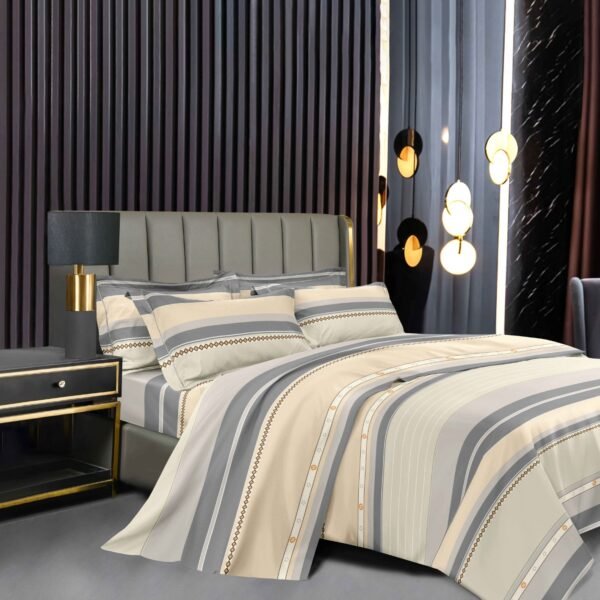 COBERTOR TELA CON CARNERO DELGADO 5 PIEZAS (FARDO X 20UNDS)