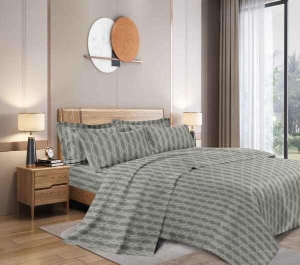 COBERTOR TELA CON CARNERO DELGADO 5 PIEZAS (FARDO X 20UNDS)