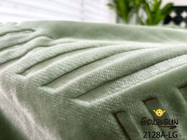 FRAZADA DE TERCIOPELO 1 PAÑO 4KG (FARDO X 24 UNDS)