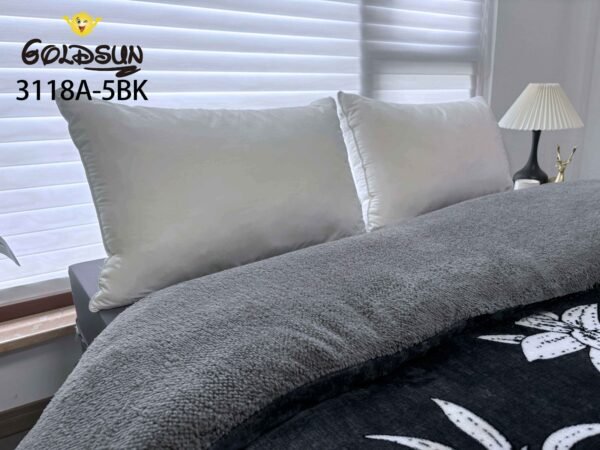 COBERTOR ACOLCHADO P/C 1 PIEZA 2 PLAZAS ESTAMPADO (FARDO X 20 UNDS)