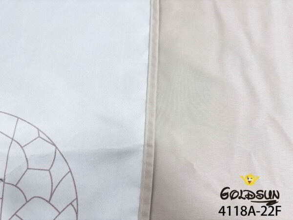 COBERTOR TELA CON TELA ACOLCHADO 5 PIEZAS 2 PLAZAS (FARDO X 20 UNDS)