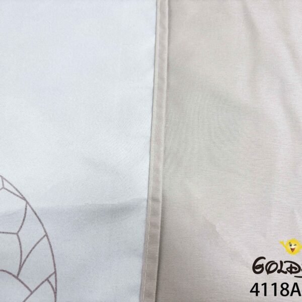 COBERTOR TELA CON TELA ACOLCHADO 5 PIEZAS 2 PLAZAS (FARDO X 20 UNDS)