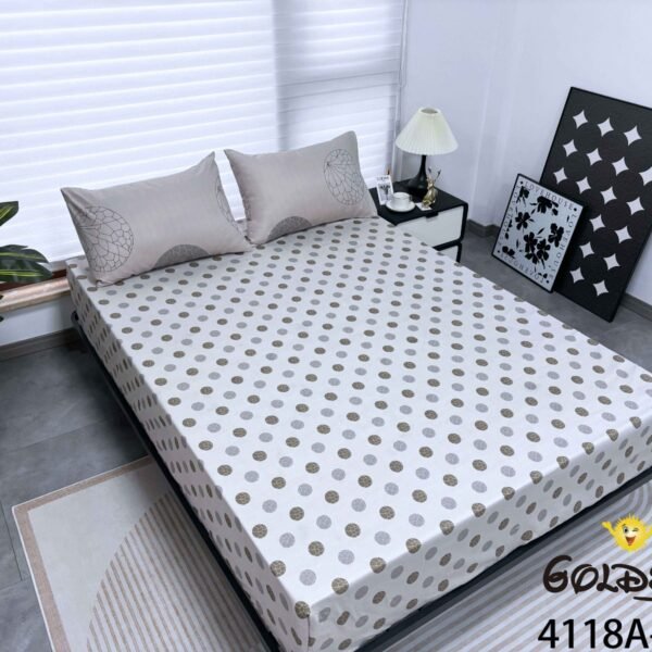 COBERTOR TELA CON TELA ACOLCHADO 5 PIEZAS 2 PLAZAS (FARDO X 20 UNDS)