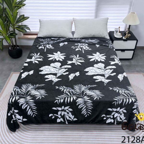 MANTA PIEL DE DURAZNO ESTAMPADA 800G (FARDO X 100 UNDS)