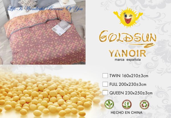 COLCHA DE LUJO 1 PIEZA MODELO ARABE  (FARDO X 30 UNDS)