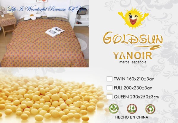 COLCHA DE LUJO 1 PIEZA MODELO ARABE  (FARDO X 30 UNDS)