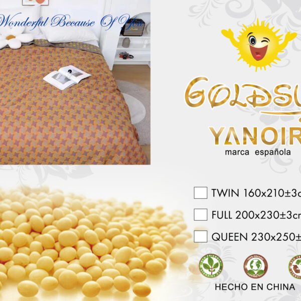 COLCHA DE LUJO 1 PIEZA MODELO ARABE  (FARDO X 30 UNDS)