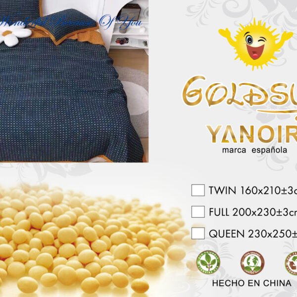 COLCHA DE LUJO 1 PIEZA MODELO ARABE  (FARDO X 30 UNDS)