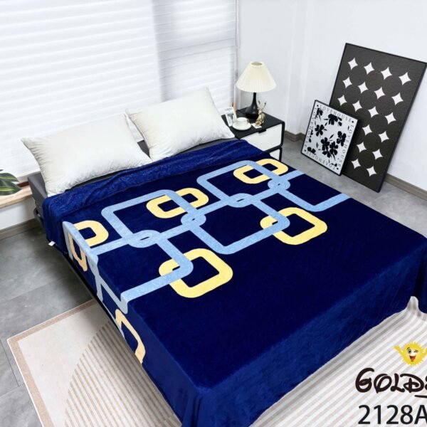 MANTA PIEL DE DURAZNO ESTAMPADA 800G (FARDO X 100 UNDS)