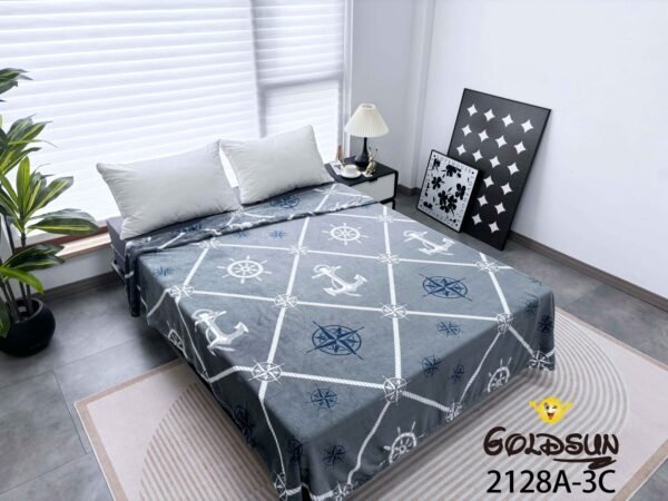 MANTA PIEL DE DURAZNO ESTAMPADA 800G (FARDO X 100 UNDS)