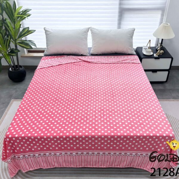 MANTA PIEL DE DURAZNO ESTAMPADA 800G (FARDO X 100 UNDS)