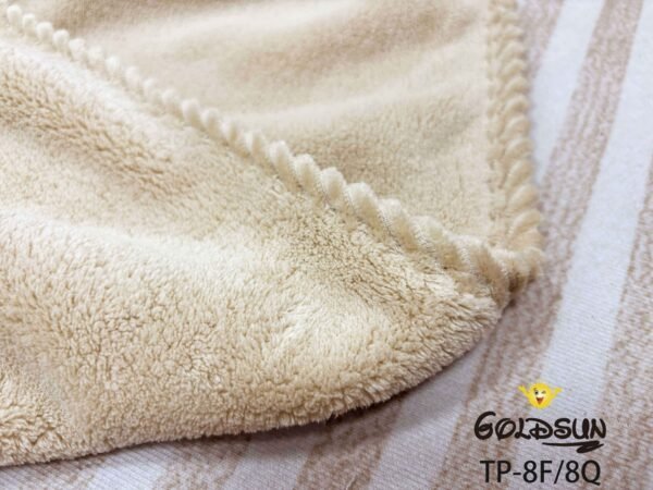 TOALLÓN MICROFIBRA C.E. CON RIBETE 90X160 CM (FARDO X 15 DOC)