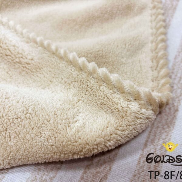 TOALLÓN MICROFIBRA C.E. CON RIBETE 90X160 CM (FARDO X 15 DOC)