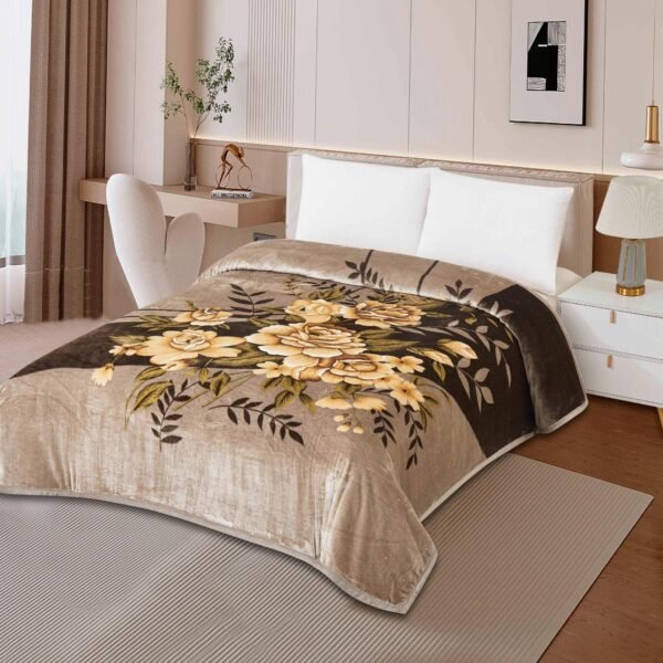 MANTA ATERCIOPELADA CON DISEÑO (FARDO X 48 UNDS)