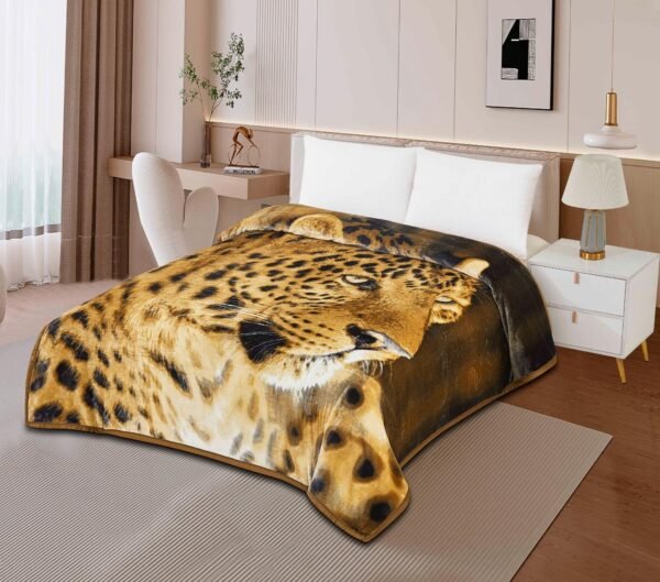 MANTA ATERCIOPELADA CON DISEÑO (FARDO X 48 UNDS)