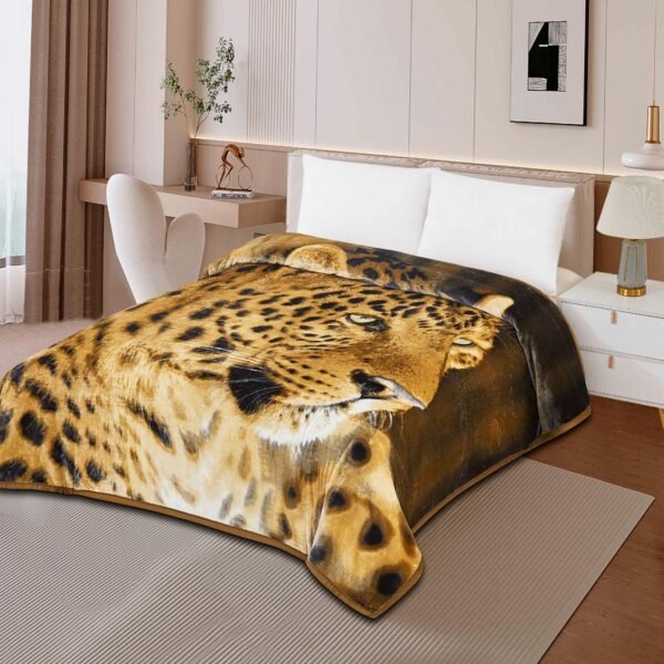 MANTA ATERCIOPELADA CON DISEÑO (FARDO X 48 UNDS)