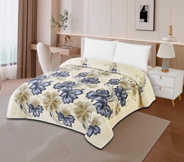 MANTA ATERCIOPELADA CON DISEÑO (FARDO X 48 UNDS)