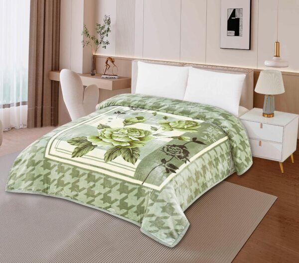 MANTA ATERCIOPELADA CON DISEÑO (FARDO X 48 UNDS)