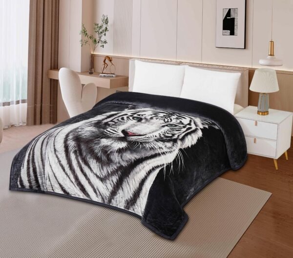 MANTA ATERCIOPELADA CON DISEÑO (FARDO X 48 UNDS)