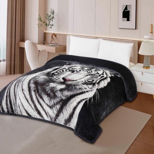 MANTA ATERCIOPELADA CON DISEÑO (FARDO X 48 UNDS)