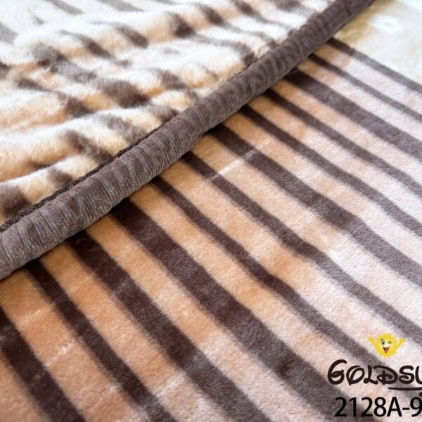 MANTA ATERCIOPELADA CON DISEÑO (FARDO X 48 UNDS)