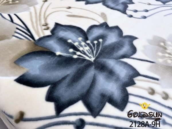 MANTA ATERCIOPELADA CON DISEÑO (FARDO X 48 UNDS)