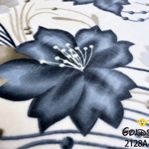 MANTA ATERCIOPELADA CON DISEÑO (FARDO X 48 UNDS)