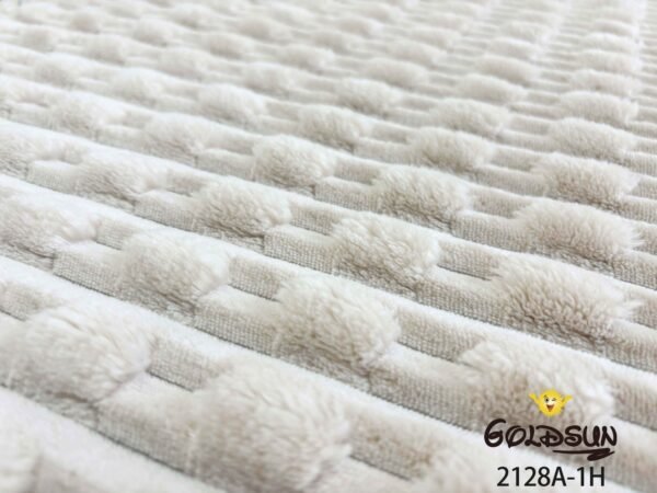 MANTA PREMIUM ANTIALERGICA ALTO RELIEVE MODELO PIÑA (FARDO X 48 UNDS)