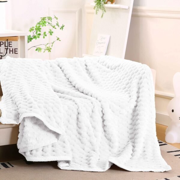 MANTA PREMIUM ANTIALERGICA ALTO RELIEVE PIEL DE COCODRILO (FARDO X 48 UNDS)