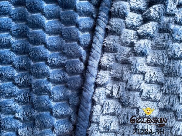 MANTA PREMIUM ANTIALERGICA ALTO RELIEVE PIEL DE COCODRILO (FARDO X 48 UNDS)