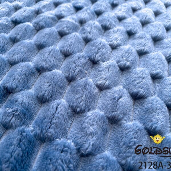 MANTA PREMIUM ANTIALERGICA ALTO RELIEVE PIEL DE COCODRILO (FARDO X 48 UNDS)