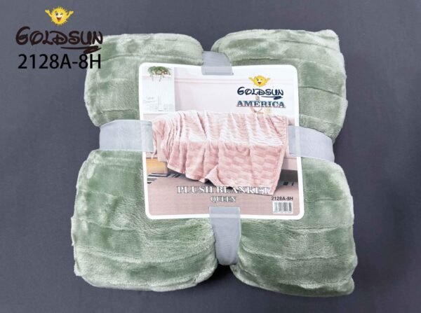 MANTA PREMIUM ANTIALERGICA ALTO RELIEVE MODELO LADRILLO (FARDO X 48 UNDS)