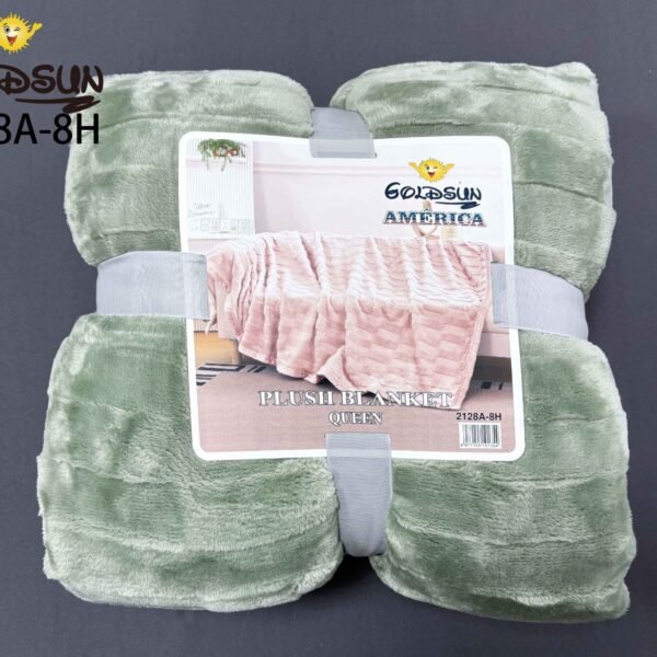 MANTA PREMIUM ANTIALERGICA ALTO RELIEVE MODELO LADRILLO (FARDO X 48 UNDS)